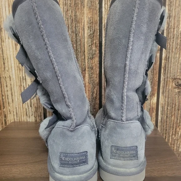 GUC- KOOLABURRA -BY UGG Size 6.5 - Picture 4 of 7